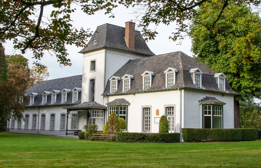 Kasteel Cappenberg, Hove, Belgium, Belgium